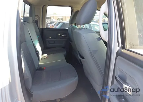 2015 Ram 1500 Big Horn из США, поврежденный, VIN 1C6RR7GT9FS640573